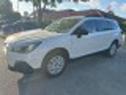 Used 2018 Subaru Outback 2.5i