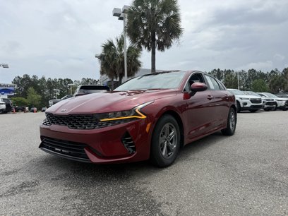 Used 2021 Kia K5 LXS