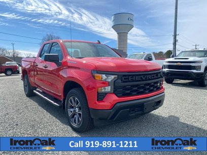 New 2024 Chevrolet Silverado 1500 W/T w/ Work Truck Package