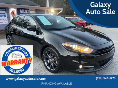 Used 2015 Dodge Dart SXT