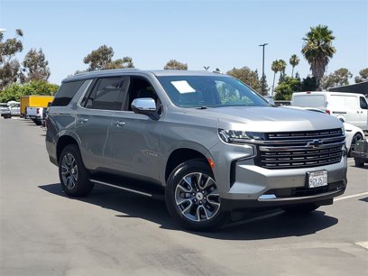 Used 2023 Chevrolet Tahoe Premier