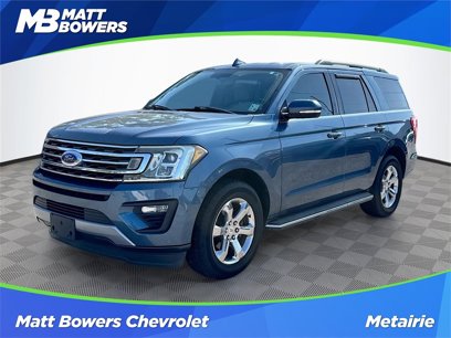 Used 2018 Ford Expedition XLT w/ Equipment Group 202A