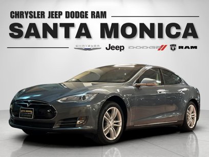 Used 2013 Tesla Model S