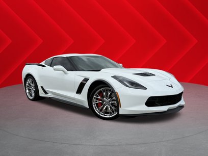 Used 2019 Chevrolet Corvette Z06