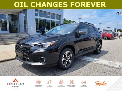 New 2025 Subaru Crosstrek 2.5i Premium