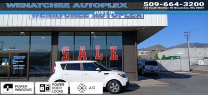 Used 2018 Kia Soul