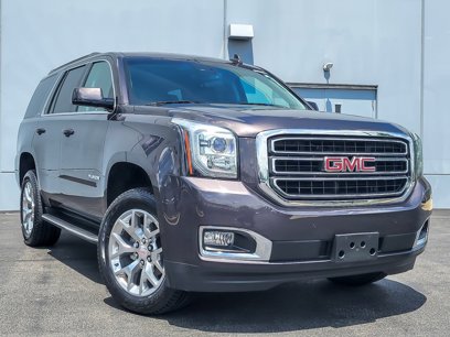 Used 2017 GMC Yukon SLT w/ Open Road Package