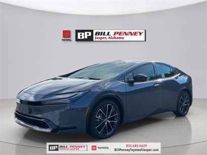 New 2025 Toyota Prius XLE