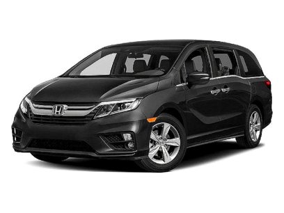 Used 2018 Honda Odyssey EX