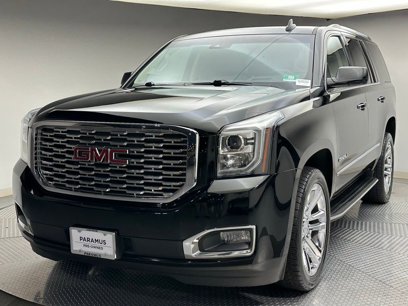 Used 2018 GMC Yukon Denali w/ Open Road Package