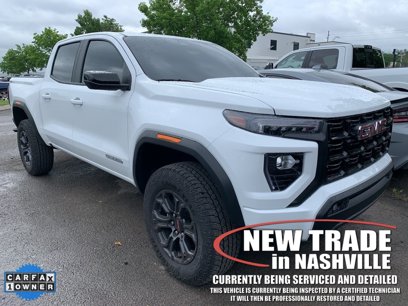 Certified 2025 GMC Canyon Elevation w/ Convenience Package