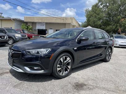 Used 2018 Buick Regal Preferred w/ Sights and Sounds Package
