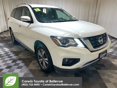 Used 2018 Nissan Pathfinder SV