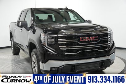 New 2025 GMC Sierra 1500 SLT