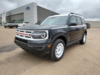 New 2024 Ford Bronco Sport Heritage w/ Heritage Convenience Package