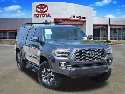 Used 2023 Toyota Tacoma TRD Off-Road