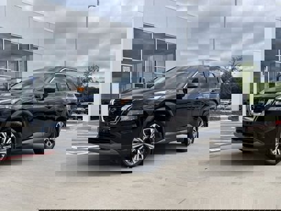 Used 2022 Nissan Rogue SV