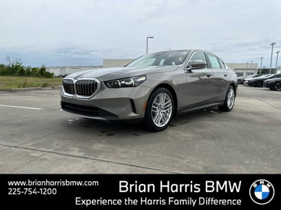 Certified 2025 BMW 530i