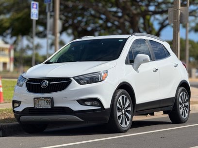 Used 2018 Buick Encore Preferred