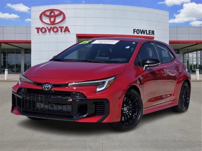 Certified 2025 Toyota Corolla GR