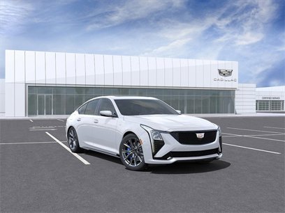 New 2025 Cadillac CT5 V