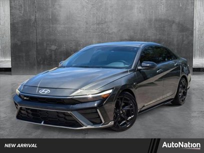 Used 2024 Hyundai Elantra N Line