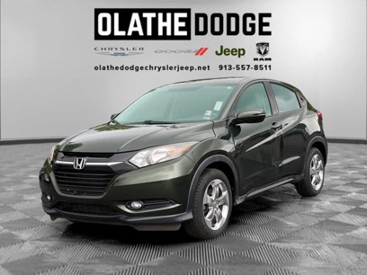 Used 2017 Honda HR-V EX