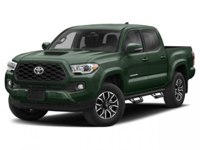 Used 2021 Toyota Tacoma TRD Sport