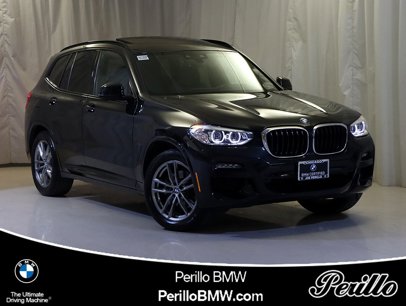 Used 2020 BMW X3 xDrive30i w/ M Sport Package 2