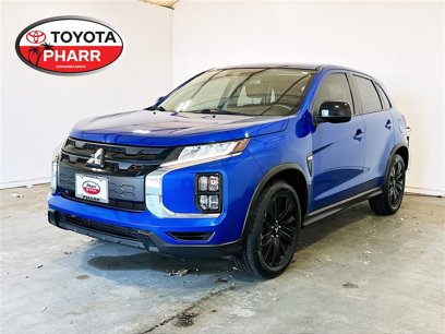 Used 2022 Mitsubishi Outlander Sport ES