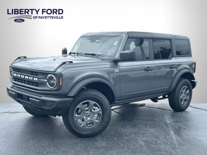 New 2025 Ford Bronco Big Bend