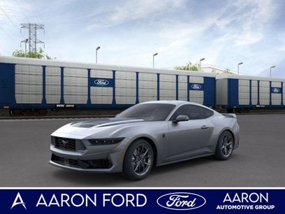 New 2025 Ford Mustang Dark Horse