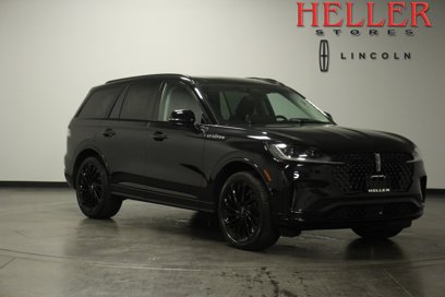 New 2025 Lincoln Aviator Reserve