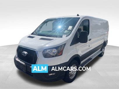 Used 2023 Ford Transit 250 Low Roof AWD