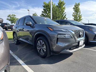 Certified 2023 Nissan Rogue SV