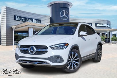 Used 2021 Mercedes-Benz GLA 250 w/ Premium Package