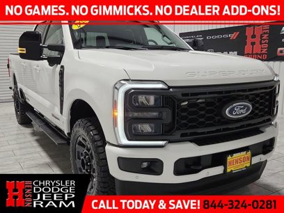 Used 2024 Ford F350 Lariat w/ Lariat Ultimate Package