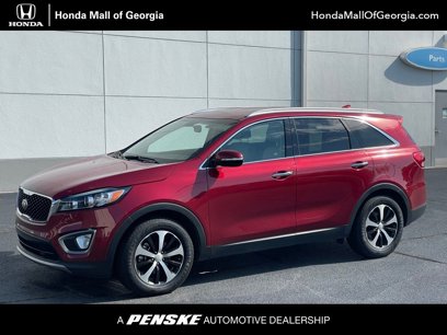 Used 2016 Kia Sorento EX w/ EX Premium Package