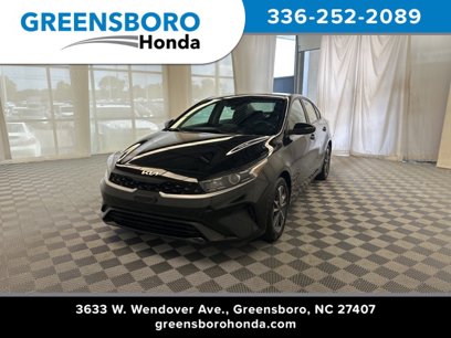 Used 2023 Kia Forte LXS
