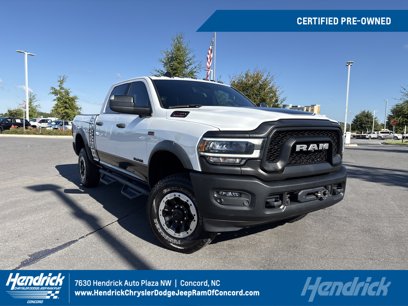 Certified 2021 RAM 2500 Power Wagon w/ Power Wagon Off Road Package