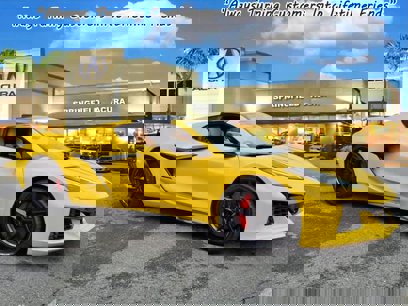 Used 2025 Chevrolet Corvette E-Ray