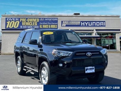 Used 2022 Toyota 4Runner SR5
