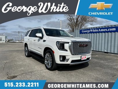 Used 2021 GMC Yukon Denali