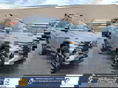 Certified 2022 Hyundai Tucson SEL w/ Convenience Package