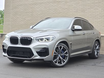 Used 2020 BMW X4 M w/ Executive Package