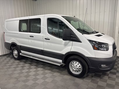 Used 2023 Ford Transit 250 Low Roof AWD