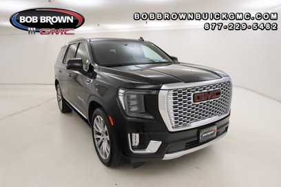 Used 2022 GMC Yukon Denali w/ Denali Ultimate Package