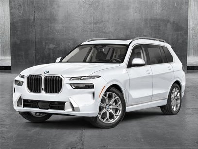 New 2026 BMW X7 xDrive40i