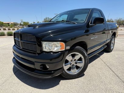 Used 2005 Dodge Ram 1500 Truck SLT w/ Rumblebee Group