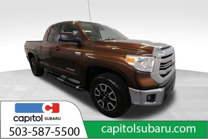 Used 2016 Toyota Tundra SR5